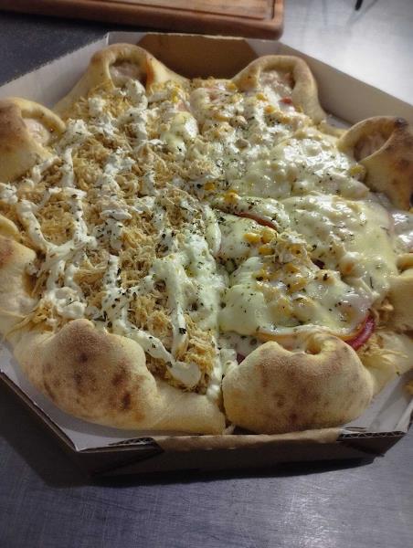 Foto 1 Pizzaria catu-cheddar pizza