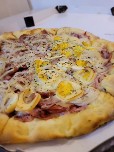 Foto 2 Pizzaria catu-cheddar pizza