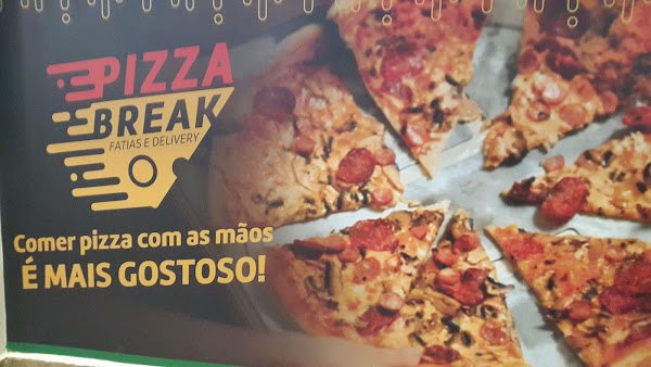 Foto 2 Pizza Break - Fatias & Delivery