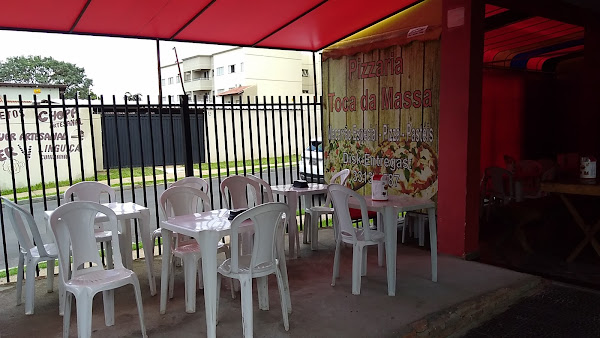 Foto 1 Pizzaria Toca da Massa
