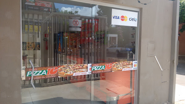 Foto 1 Disk Pizza 10