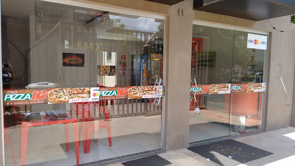 Foto 2 Disk Pizza 10