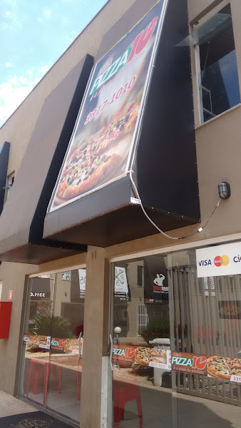 Foto 3 Disk Pizza 10