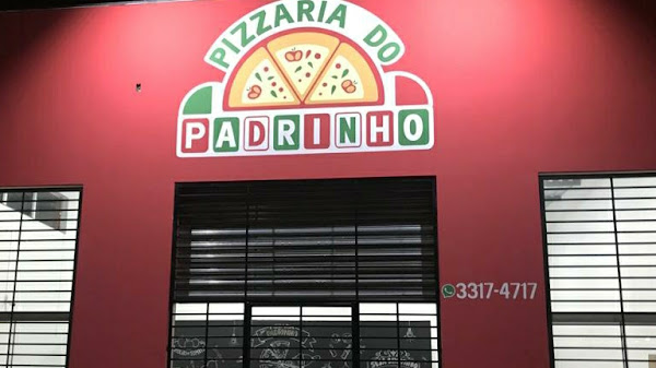 Pizzaria do Padrinho -Loja2-BeijaFlor