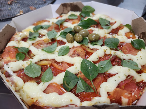 Foto 2 Pizzaria do Padrinho -Loja2-BeijaFlor