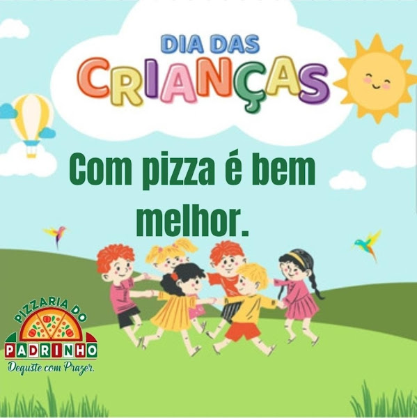 Foto 4 Pizzaria do Padrinho -Loja2-BeijaFlor