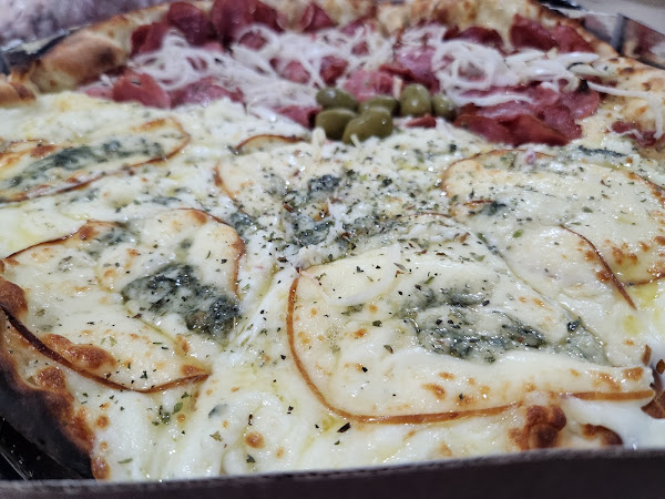 Foto 6 Pizzaria do Padrinho -Loja2-BeijaFlor