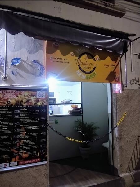 Pizzaria Manhezzo''s Pizzaria Manhezzo''s