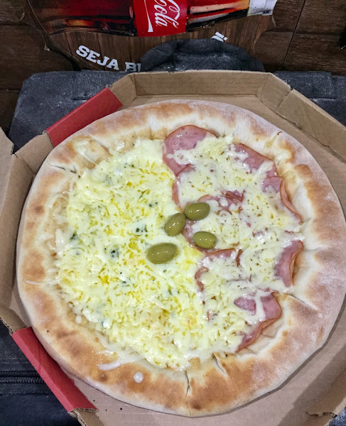 Foto 1 Casa da Pizza