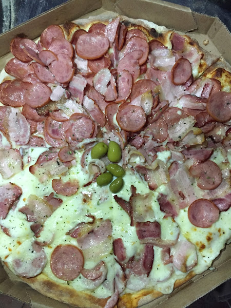 Foto 2 Casa da Pizza