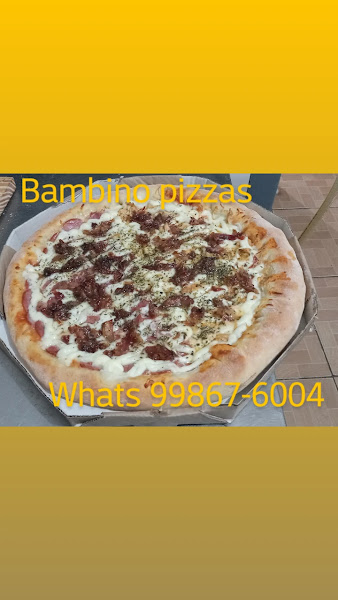 Foto 2 Bambino pizzas