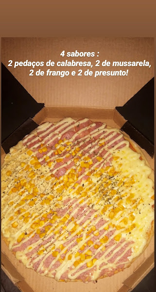 Foto 3 Pro pizza
