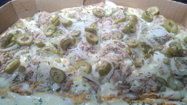 Foto 3 A Italiana Pizzas