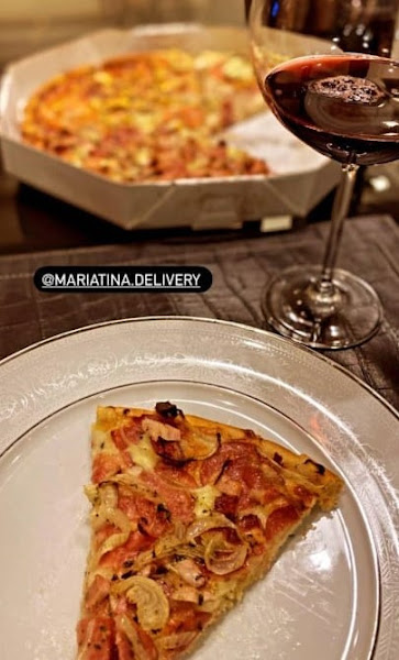 Foto 0 Maria Tina - Pizzas Pré assadas Foto 0 Maria Tina - Pizzas Pré assadas