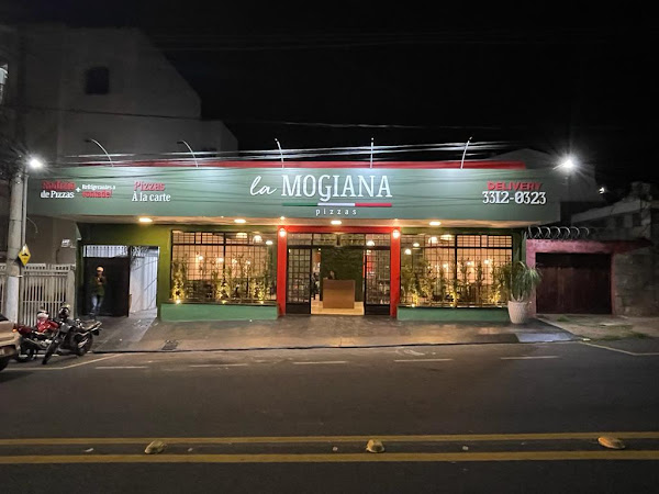 La Mogiana Pizzas