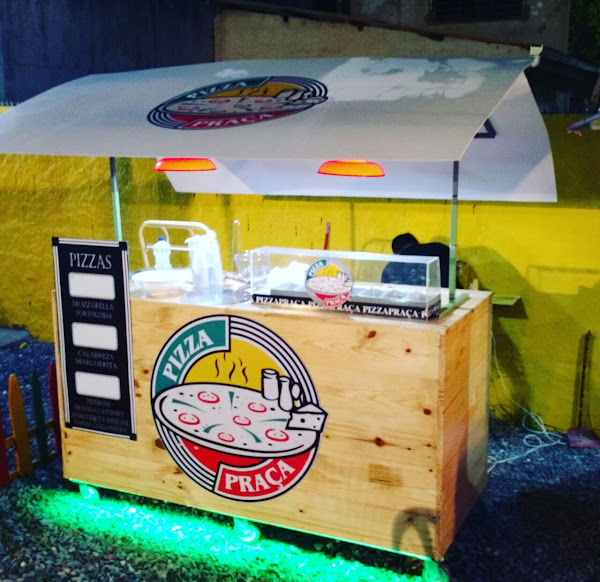 Pizza Praça Bike Food