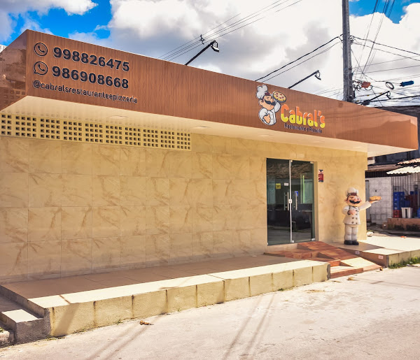 Cabral''s Pizzas, Lanches e Açaís Cabral''s Pizzas, Lanches e Açaís