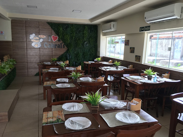 Foto 2 Cabral''s Pizzas, Lanches e Açaís