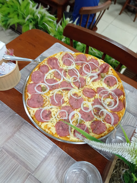 Foto 1 Pizzaria Master Sabor