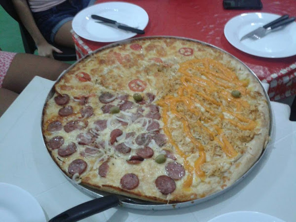 Carioca Pizza - AquitemPE