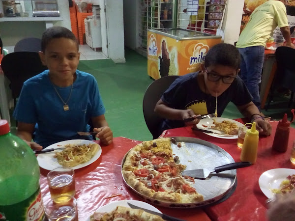 Foto 4 Carioca Pizza - AquitemPE