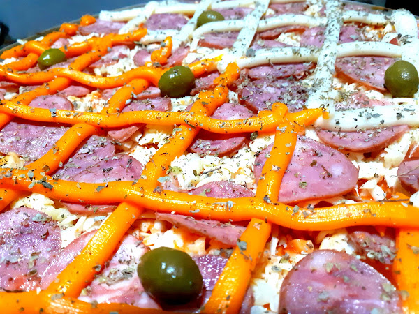 Like Pizza Like Pizza