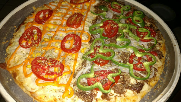 Foto 6 Pizzaria Forno Quente