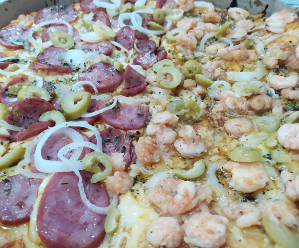 Foto 1 Pizzaria do Bolo