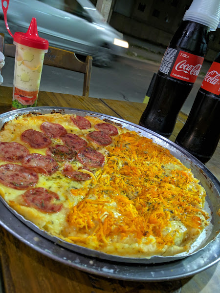 Foto 1 Pizzaria Em Pedaços