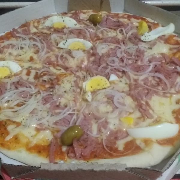 Foto 2 Del pizzas delivery