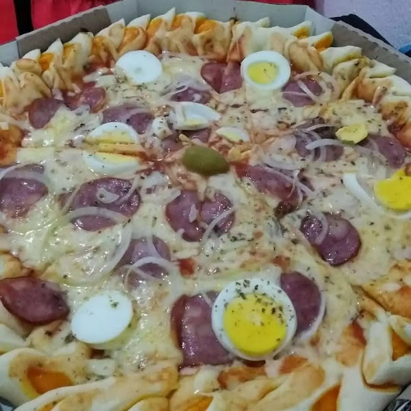 Foto 3 Del pizzas delivery