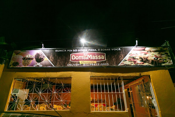 Dom da Massa Pizzaria