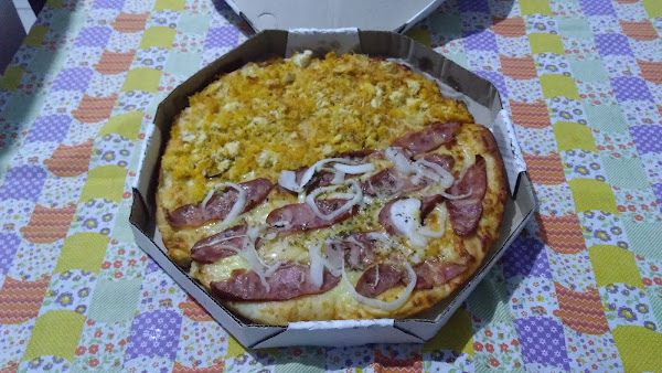 Pizzaria Garota Do Atlântico