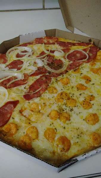 Foto 1 Pizzaria Garota Do Atlântico