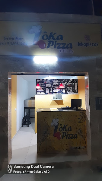 Loka Pizza