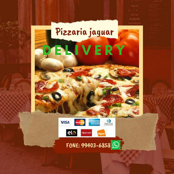 Foto 1 Pizzaria Jaguar