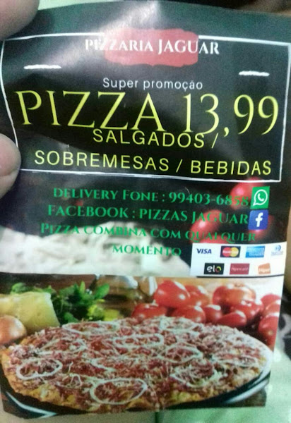 Foto 3 Pizzaria Jaguar