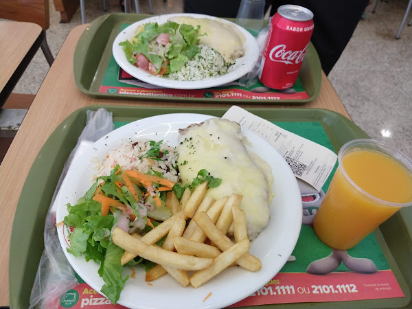 Restaurante e Pizzaria Atlântico Express
