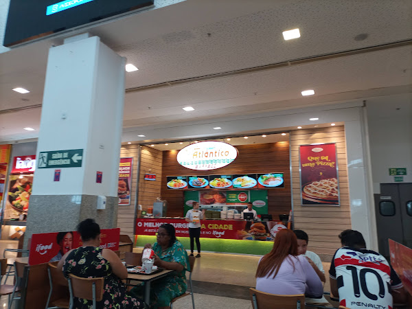 Foto 1 Restaurante e Pizzaria Atlântico Express