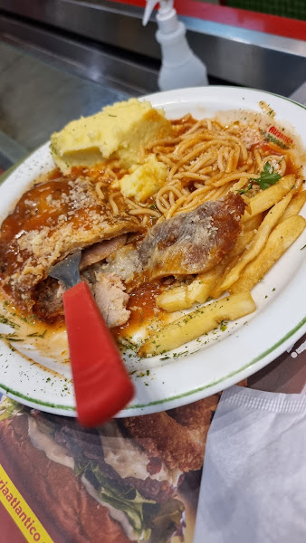 Foto 3 Restaurante e Pizzaria Atlântico Express