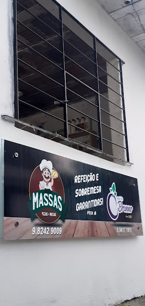 Pizzaria Mr massas pizzas