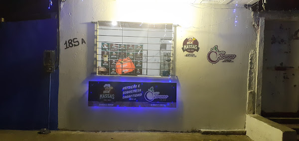 Foto 1 Pizzaria Mr massas pizzas