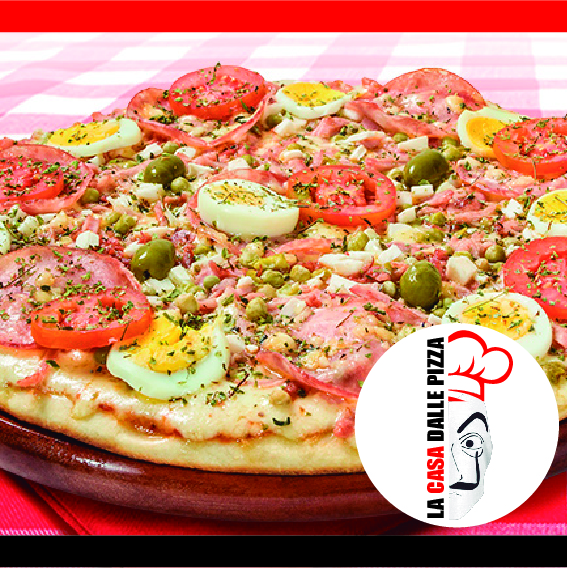 Pizzaria - La Casa Dalle Pizza Pizzaria - La Casa Dalle Pizza