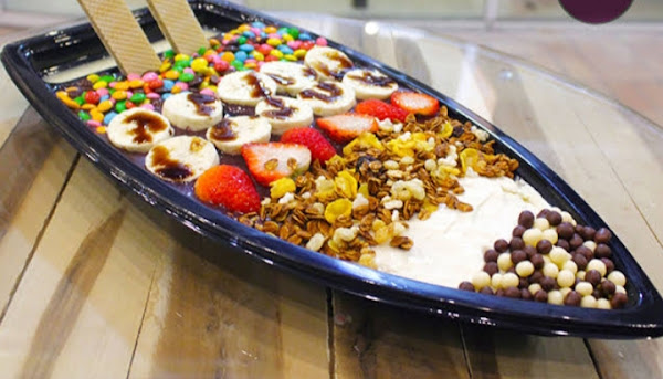 Foto 1 Pizzaria - La Casa Dalle Pizza