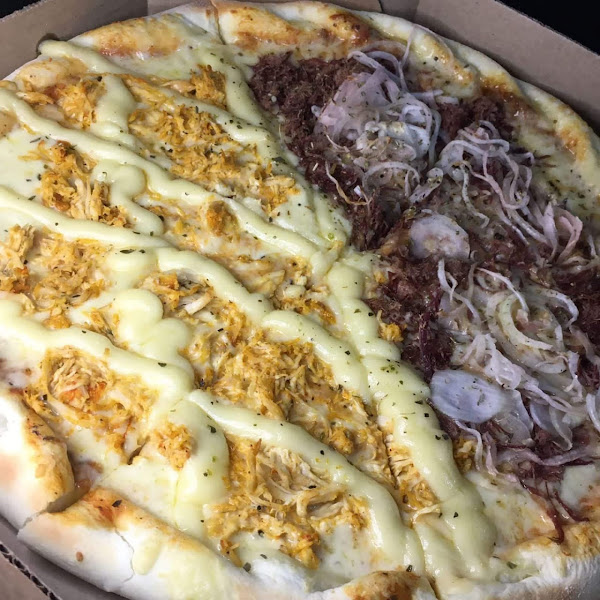 Foto 2 Pizzaria - La Casa Dalle Pizza