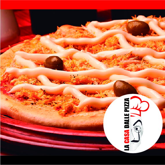 Foto 4 Pizzaria - La Casa Dalle Pizza