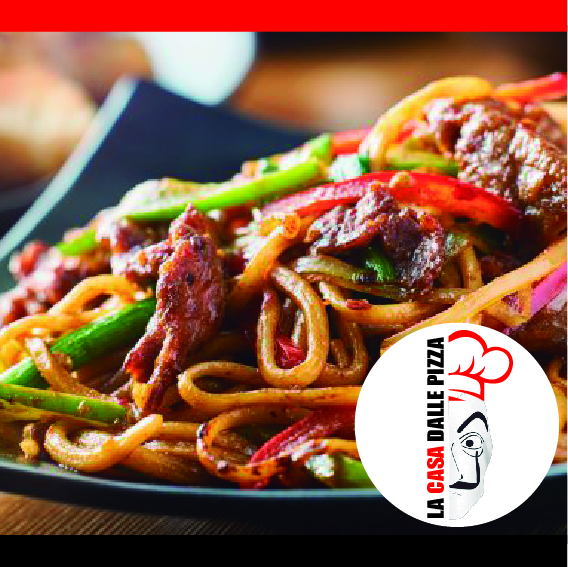 Foto 5 Pizzaria - La Casa Dalle Pizza