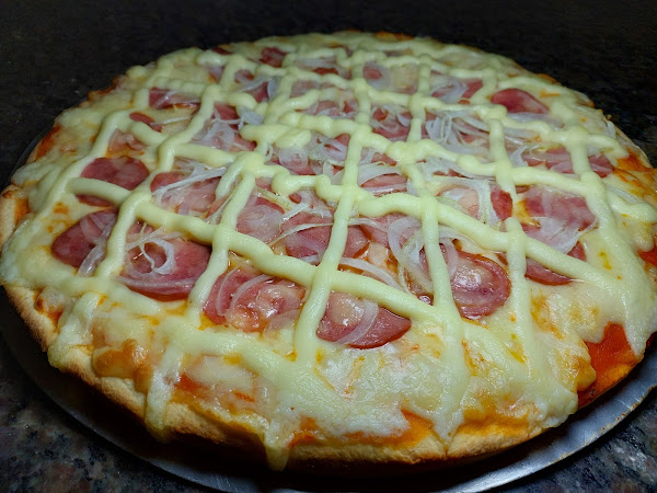 Bruum Pizzaria Bruum Pizzaria