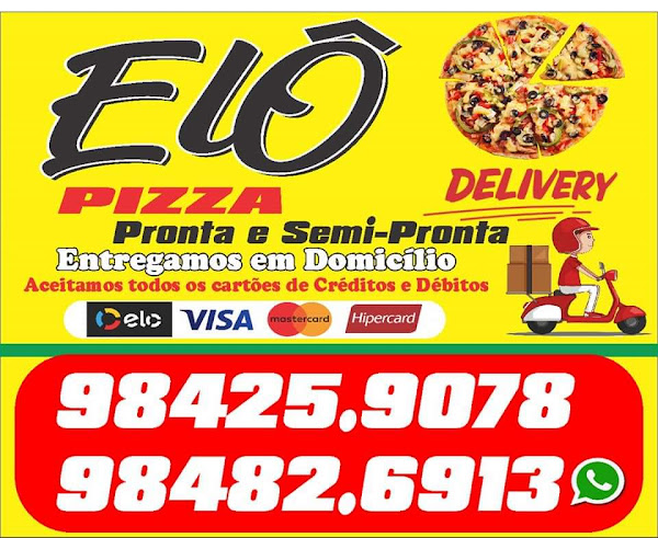 Foto 2 Elo Pizzaria