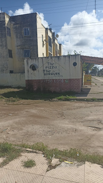 Foto 1 The pizza e Burguer artesanal